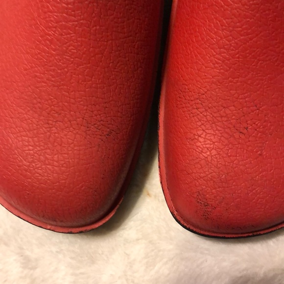Polyurethane women shoes size 7 - Picture 2 of 7